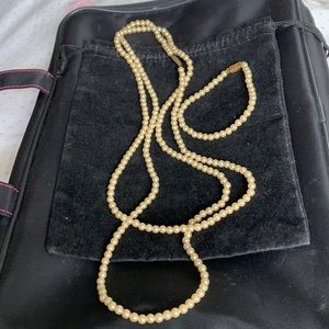 Set Of pearl Jewelry